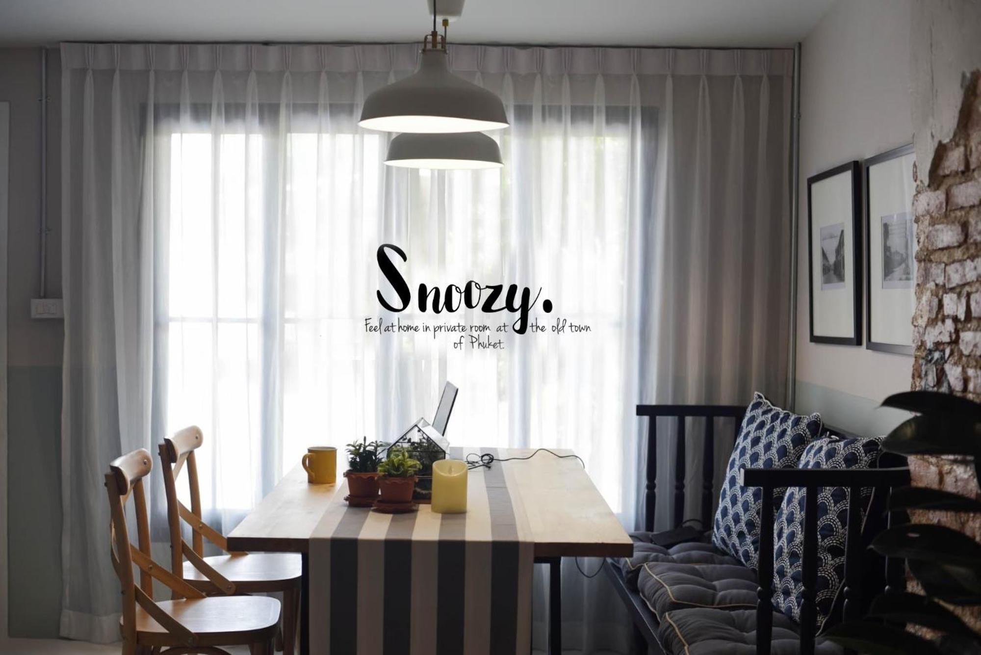 Apartamento Snoozy Phuket