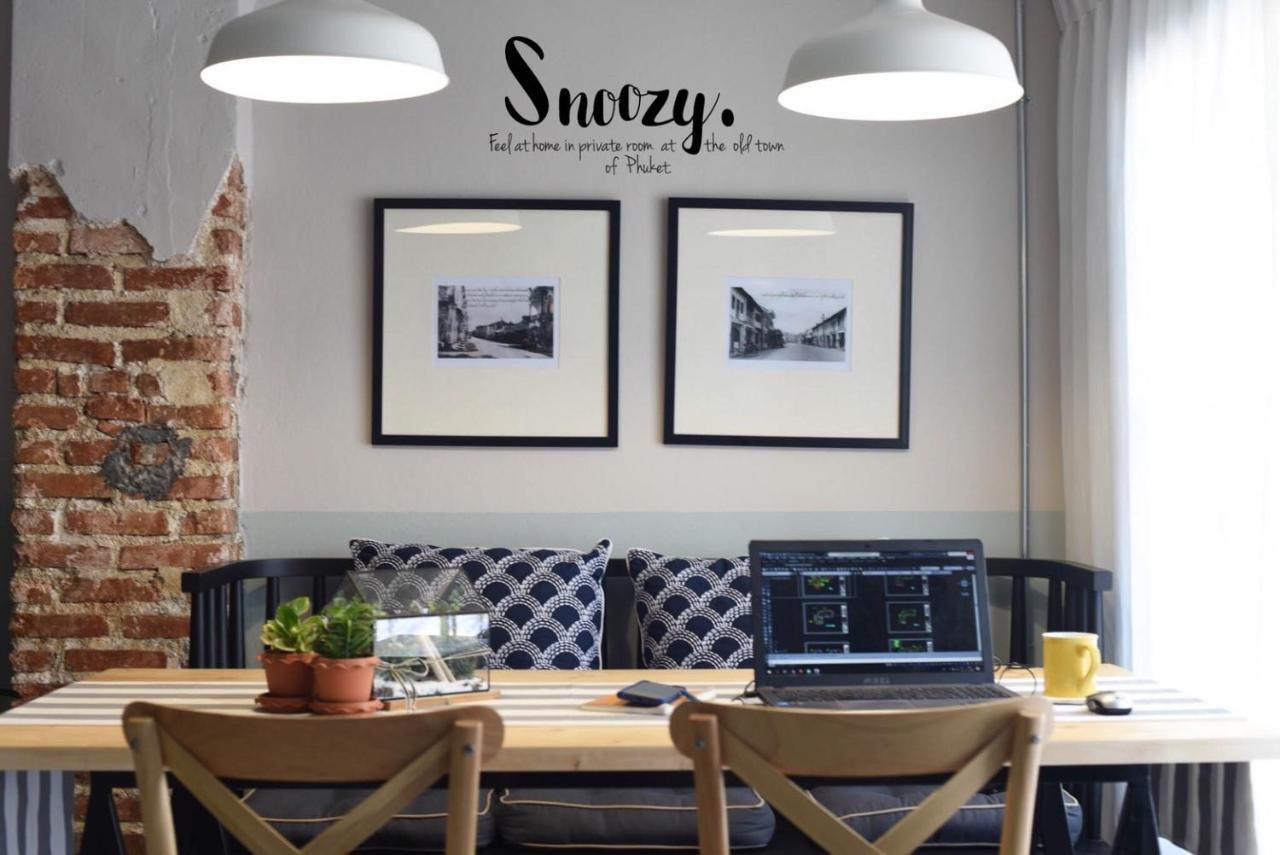 Apartamento Snoozy